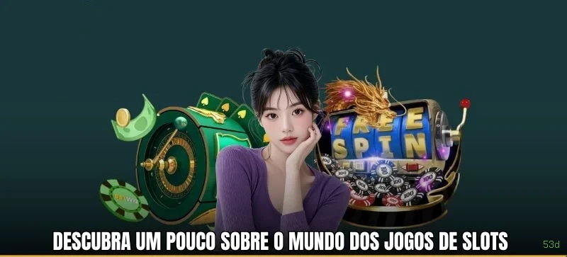 Imagem promocional do login da 53d